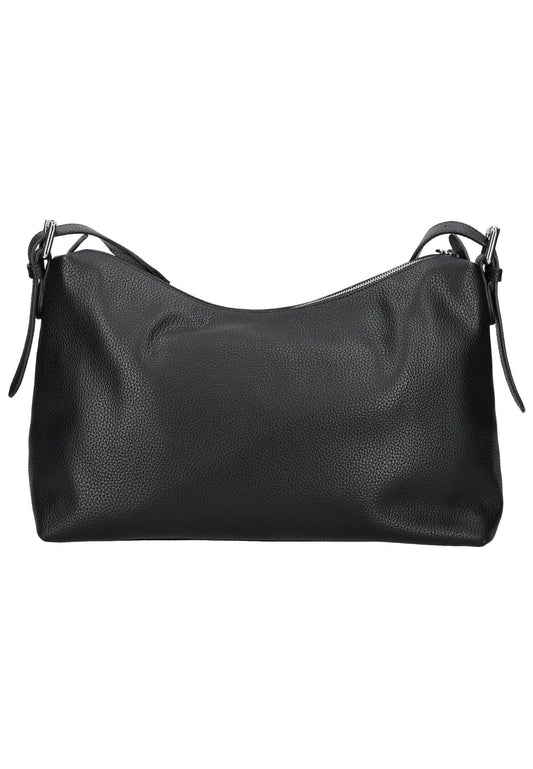 Nero Giardini Taschen Lederimitat Schwarz