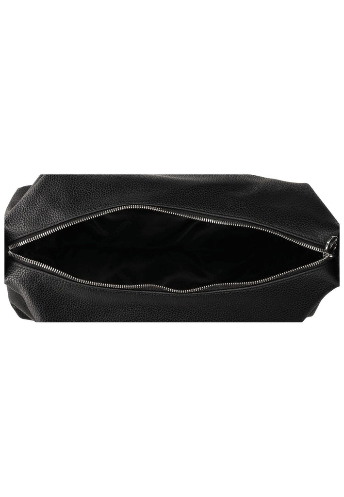 Nero Giardini Taschen Lederimitat Schwarz