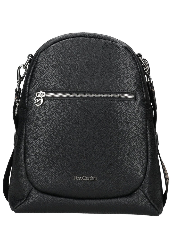 Nero Giardini Taschen Lederimitat Schwarz