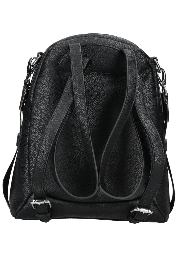 Nero Giardini Taschen Lederimitat Schwarz