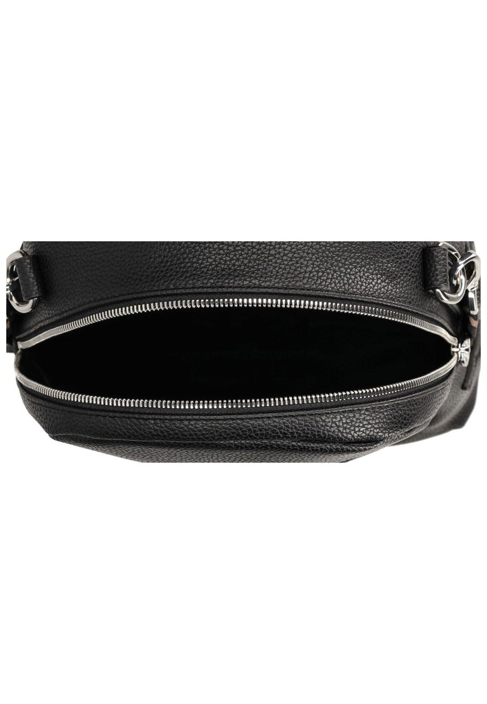 Nero Giardini Taschen Lederimitat Schwarz