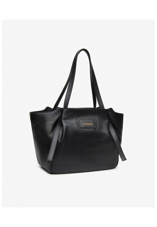 Nero Giardini Taschen Nappaleder Schwarz