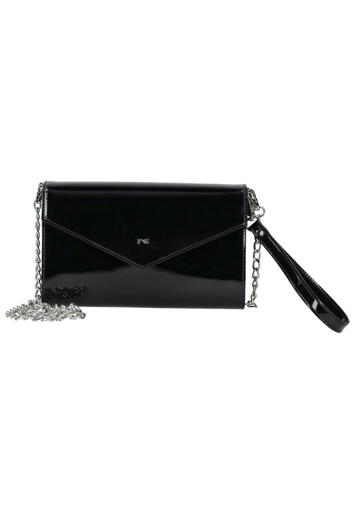 Taschen one size Nero Giardini Taschen Lederimitat Schwarz Lack 321032102400156999 8051572760153