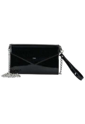 Taschen one size Nero Giardini Taschen Lederimitat Schwarz Lack 321032102400156999 8051572760153