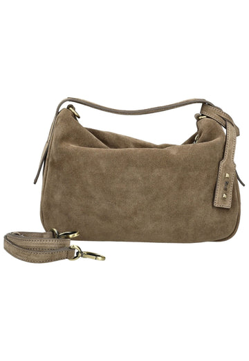 Taschen one size Nero Giardini Taschen Veloursleder Braun 321032102400166999 8051572829584