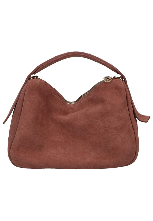 Nero Giardini Taschen Veloursleder Rosa