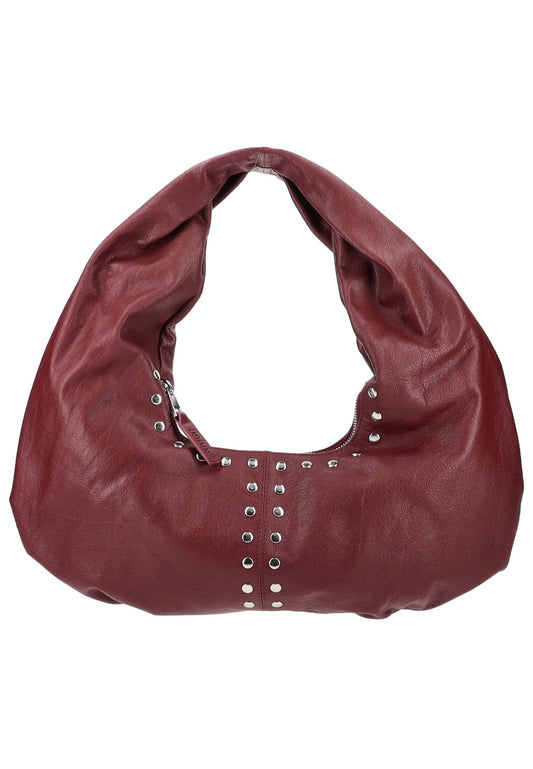 NUNOO Taschen Leder Bordeaux