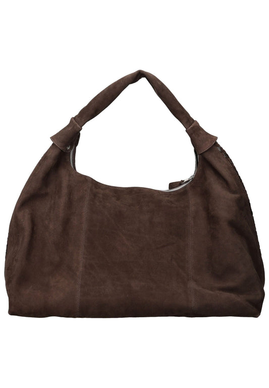 NUNOO Taschen Leder Chocolate