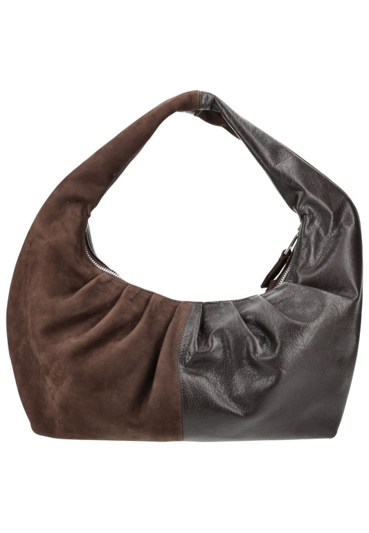 NUNOO Taschen Leder Chocolate