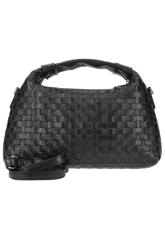 NUNOO Taschen Leder Schwarz