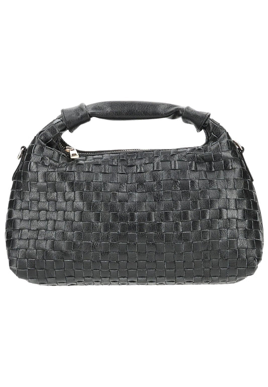 NUNOO Taschen Leder Schwarz