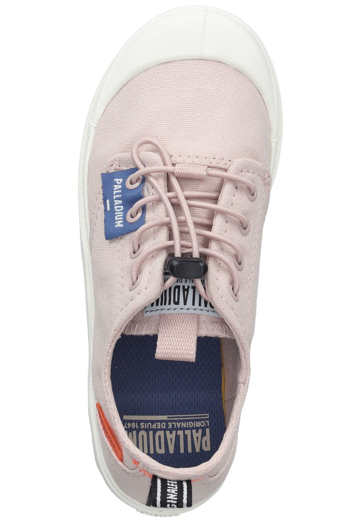 Palladium Halbschuhe Textil Rose