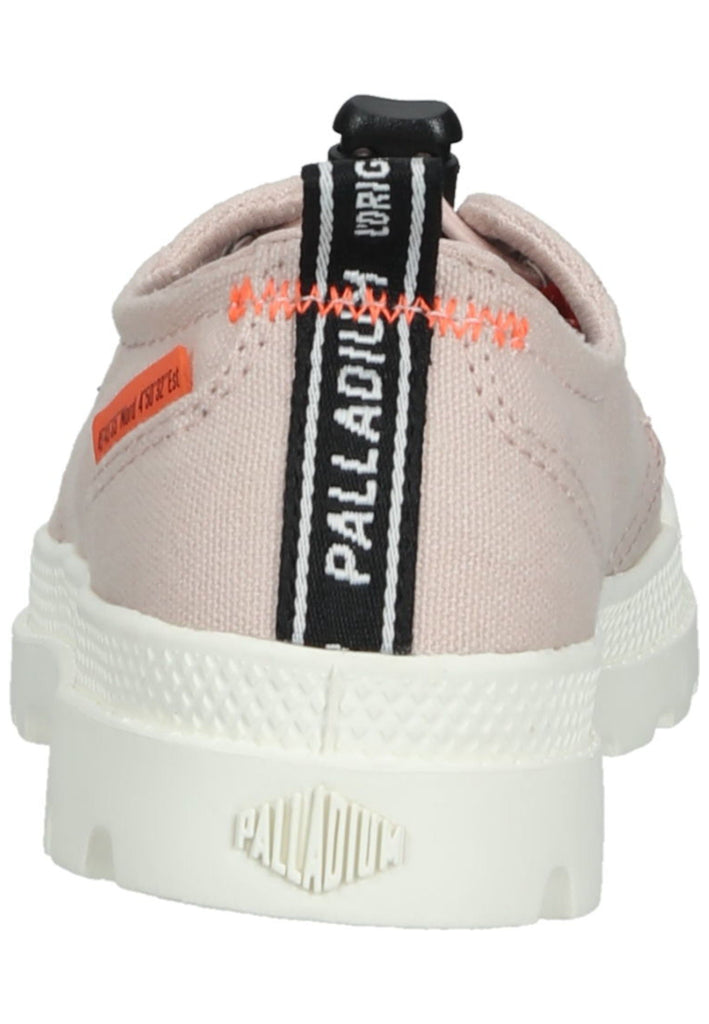 Palladium Halbschuhe Textil Rose