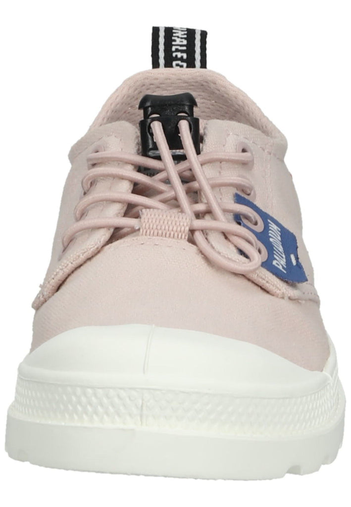 Palladium Halbschuhe Textil Rose