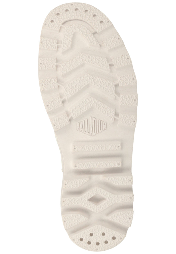 Palladium Halbschuhe Textil Weiß
