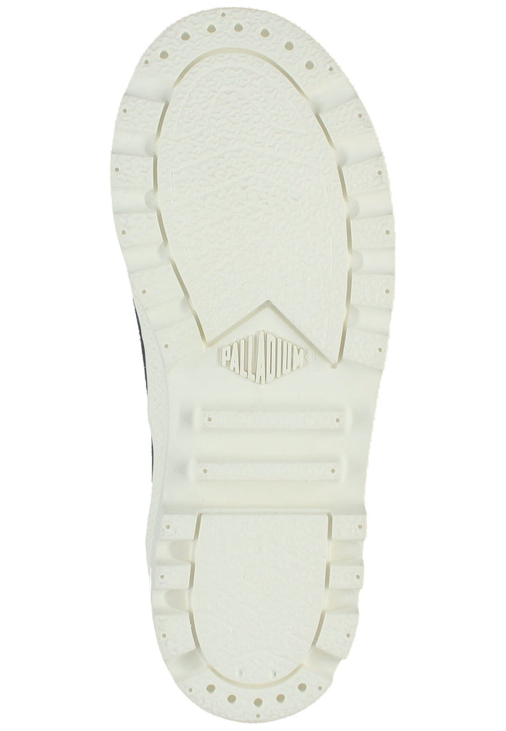 Palladium Sneaker Canvas Schwarz