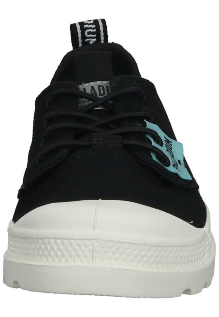 Palladium Sneaker Canvas Schwarz