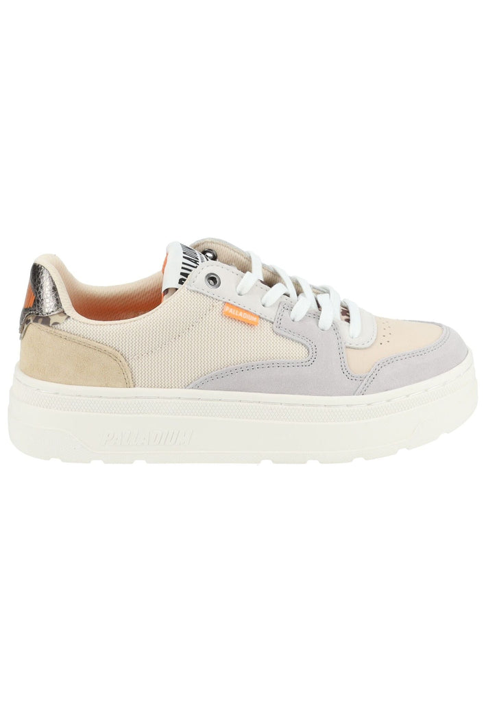 Palladium Sneaker Leder Sand