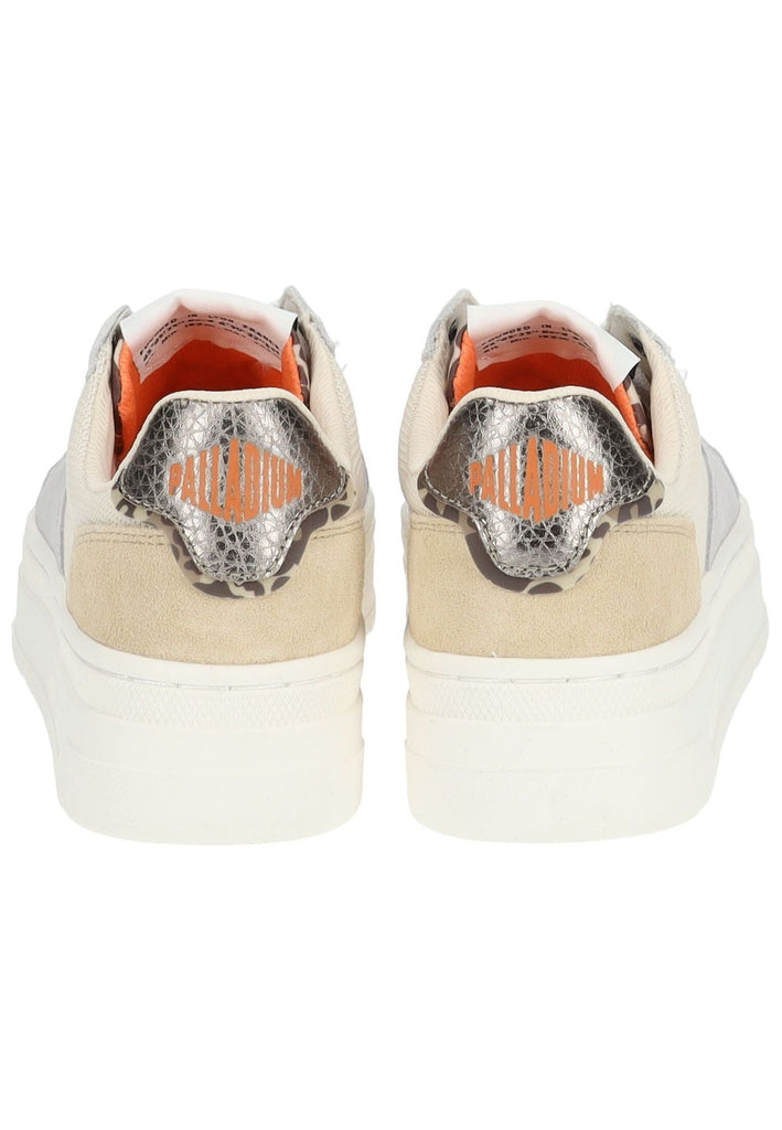 Palladium Sneaker Leder Sand