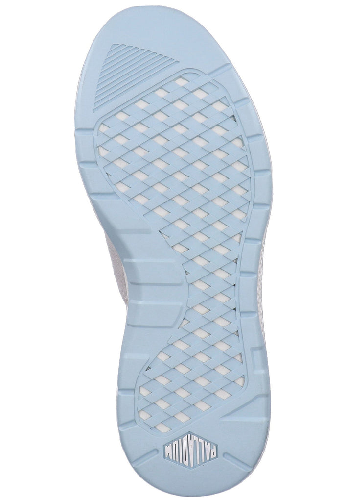 Palladium Sneaker Leder/Textil Grau