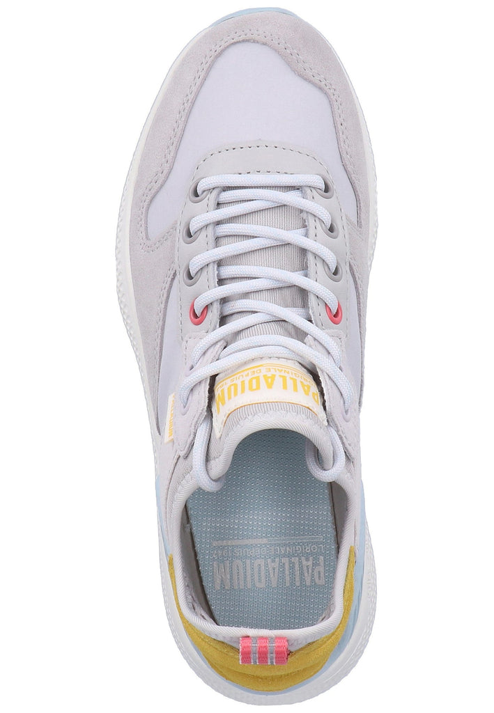 Palladium Sneaker Leder/Textil Grau