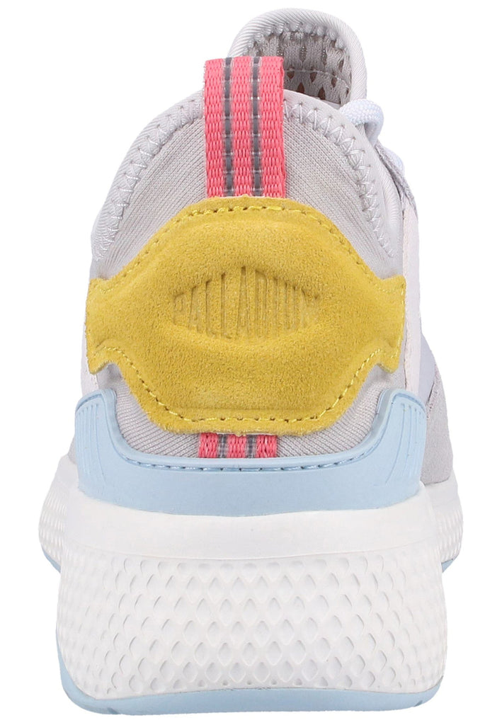 Palladium Sneaker Leder/Textil Grau