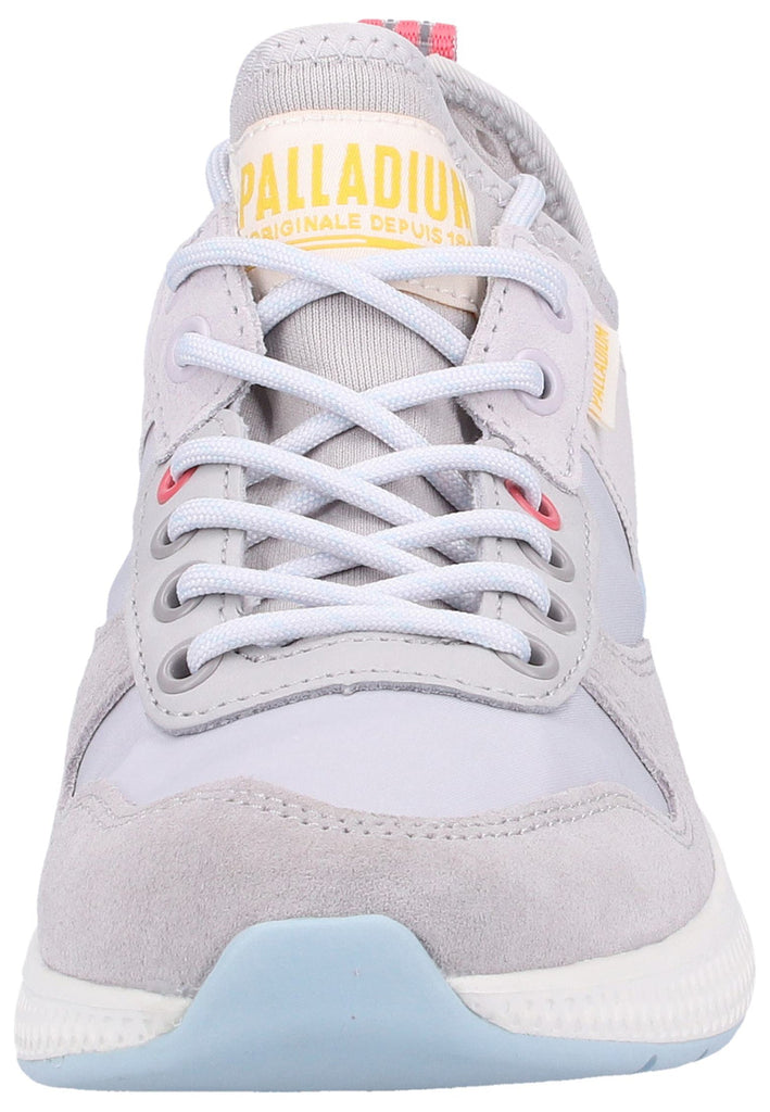 Palladium Sneaker Leder/Textil Grau