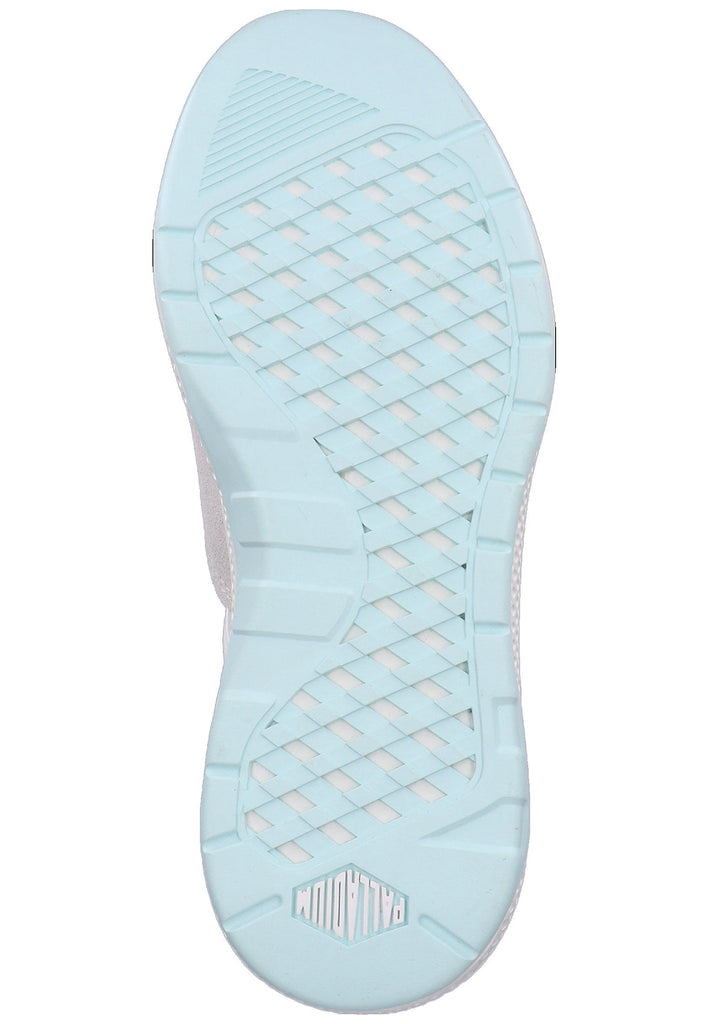 Palladium Sneaker Leder/Textil Weiß