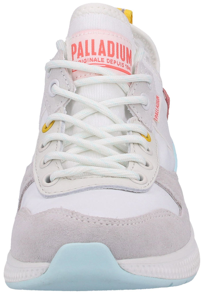 Palladium Sneaker Leder/Textil Weiß