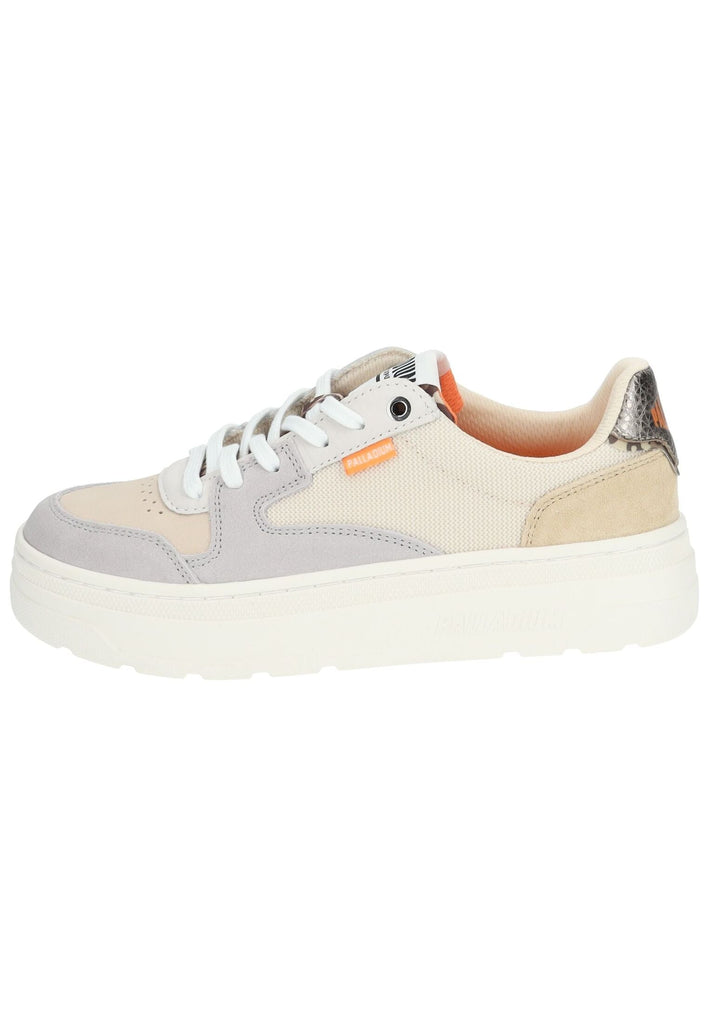 Sneaker Palladium Sneaker Leder Sand