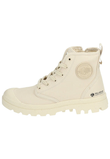 Sneaker Palladium Sneaker Textil Hellbeige
