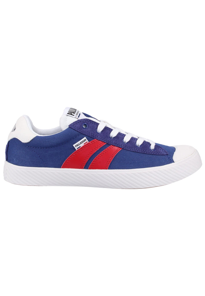 Palladium Sneaker Textil Blau