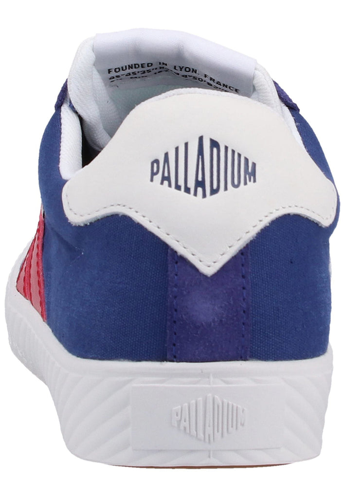 Palladium Sneaker Textil Blau