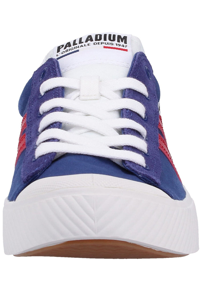 Palladium Sneaker Textil Blau