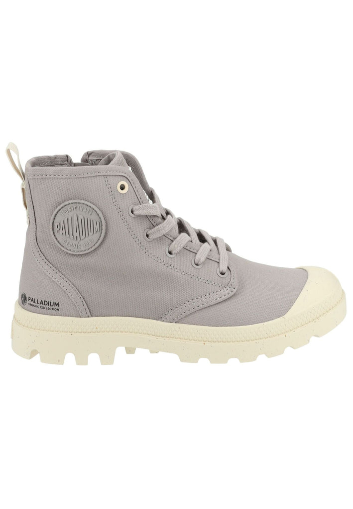 Palladium Sneaker Textil Grau