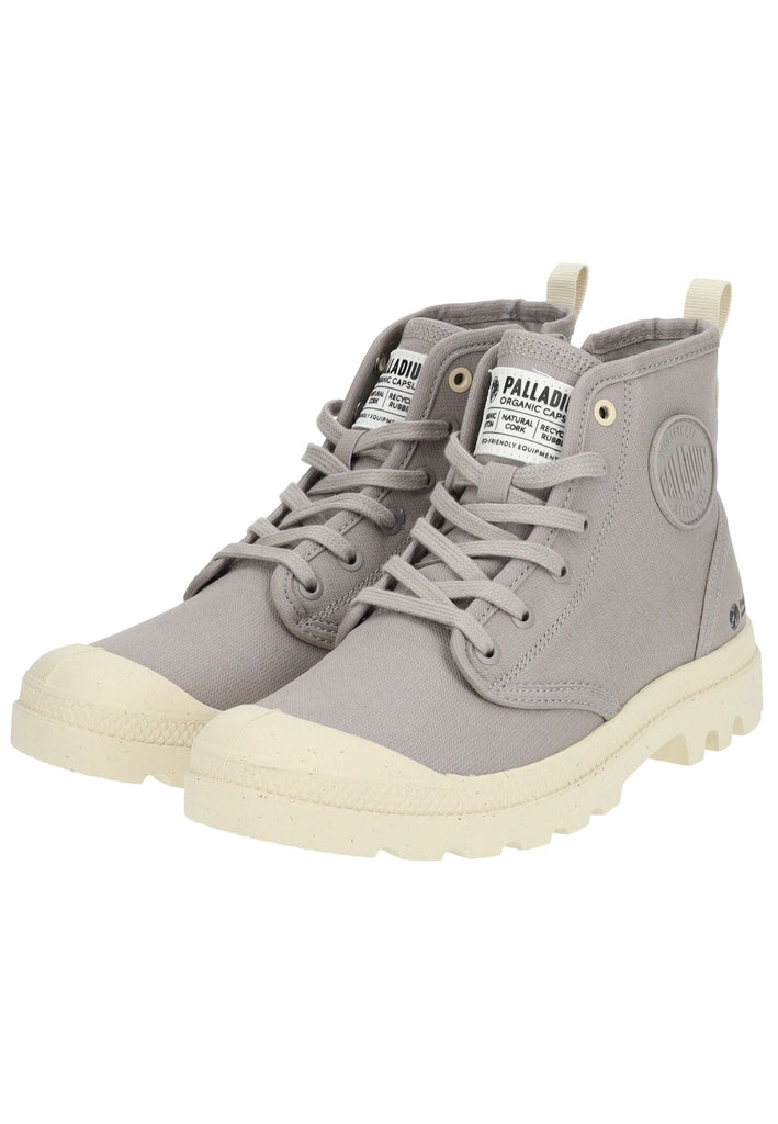Palladium Sneaker Textil Grau