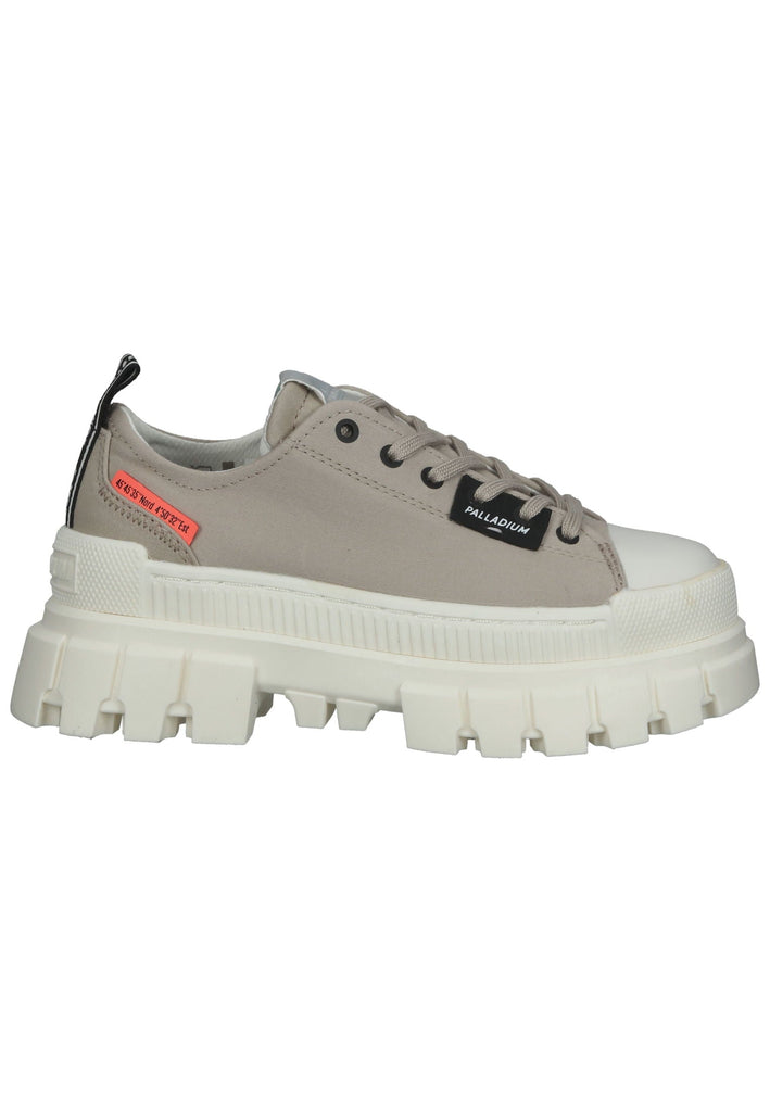 Palladium Sneaker Textil Grau