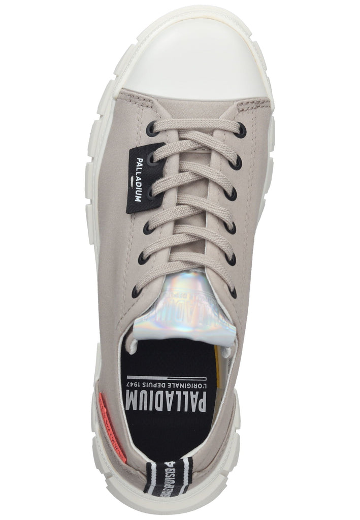 Palladium Sneaker Textil Grau