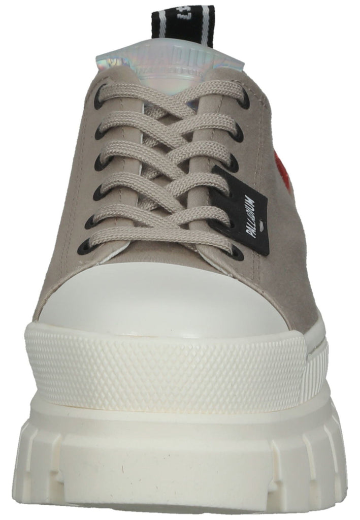 Palladium Sneaker Textil Grau