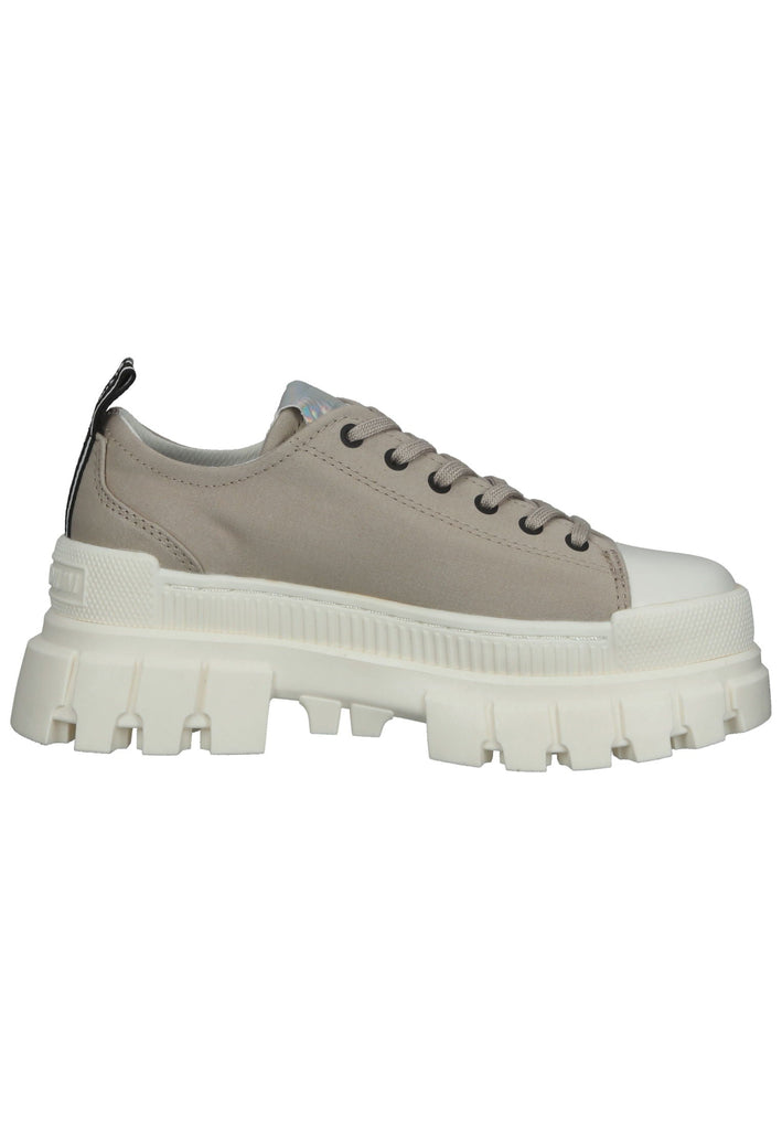 Palladium Sneaker Textil Grau