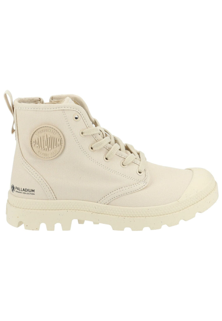 Palladium Sneaker Textil Hellbeige