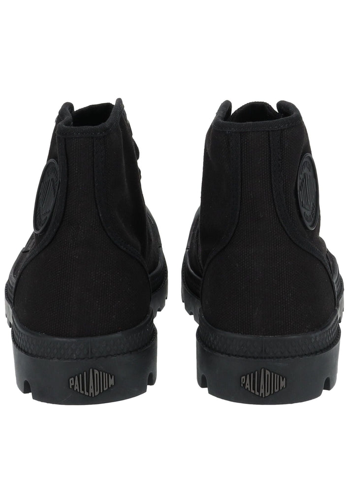 Palladium Sneaker Textil Schwarz
