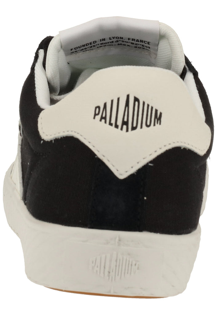 Palladium Sneaker Textil Schwarz
