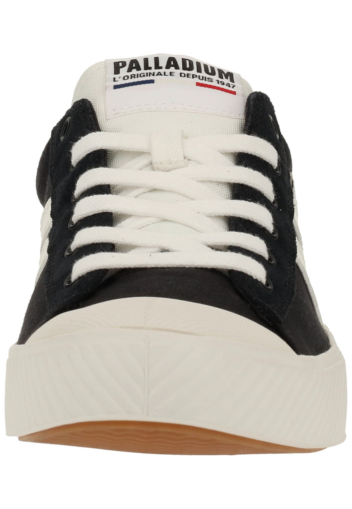 Palladium Sneaker Textil Schwarz