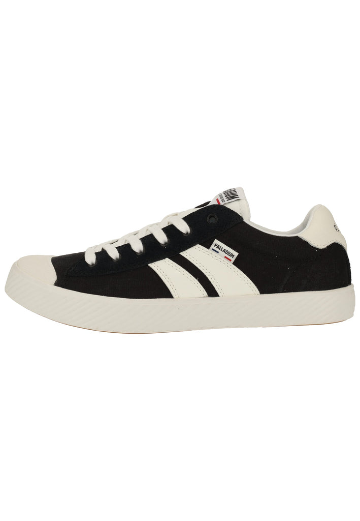 Palladium Sneaker Textil Schwarz