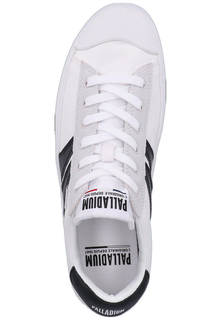 Palladium Sneaker Textil Weiß
