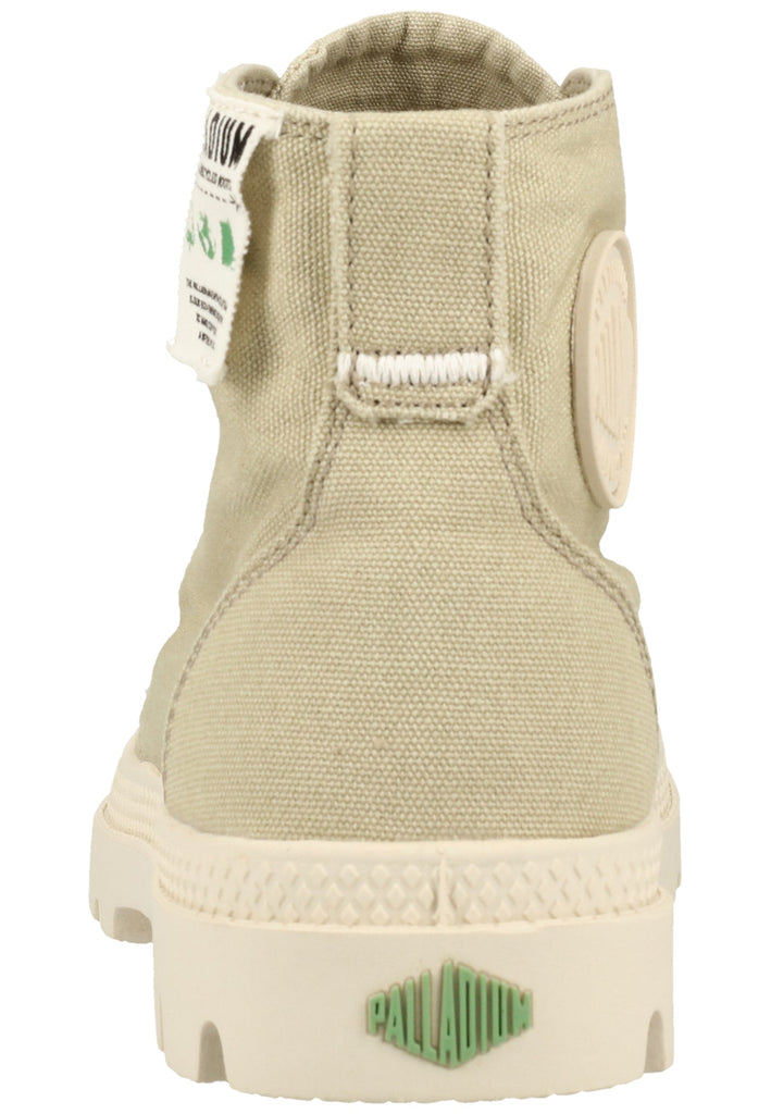 Palladium Stiefelette Textil Oliv