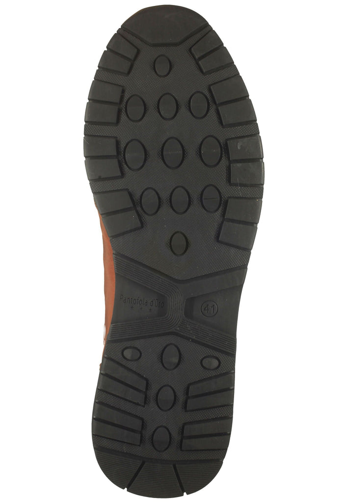 Pantofola d Oro Sneaker Leder Braun