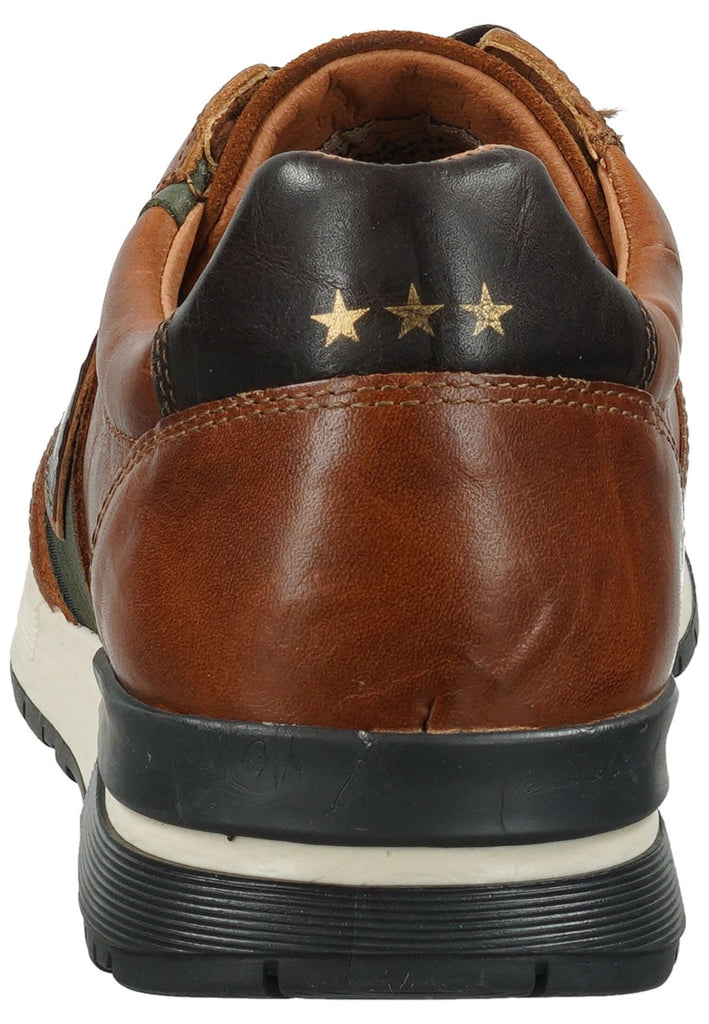 Pantofola d Oro Sneaker Leder Braun