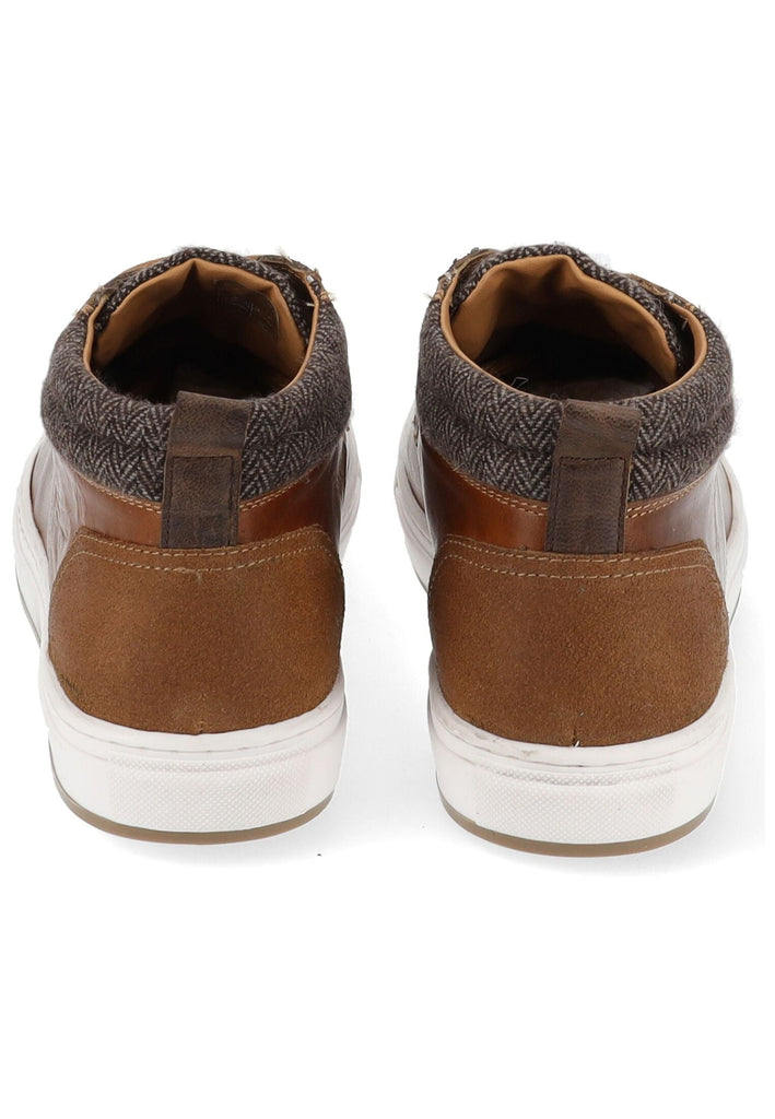 Pantofola d Oro Sneaker Leder Braun